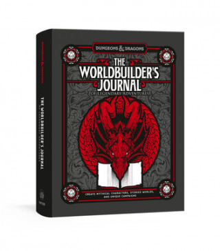 Worldbuilder's Journal to Legendary Adventures