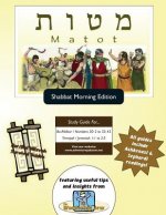 Bar/Bat Mitzvah Survival Guides: Matot (Shabbat am)