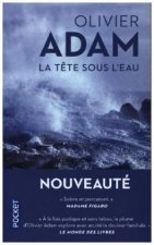 La tete sous l'eau