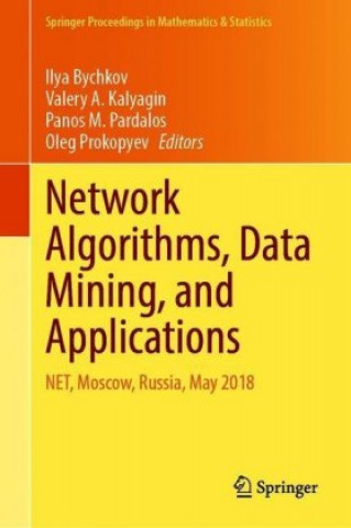 Network Algorithms, Data Mining, and Applications