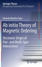 Ab initio Theory of Magnetic Ordering