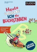 Weltenfänger: Heute entdecke ich die Buchstaben