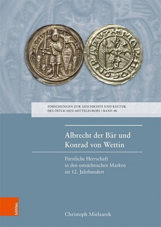 Albrecht der Bär und Konrad von Wettin