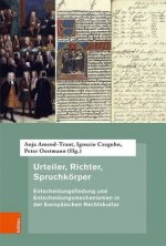 Urteiler, Richter, Spruchkorper