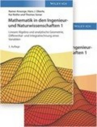 Mathematik in den Ingenieur- und Naturwissenschaften - 5e Lineare Algebra und analytische Geometrie, Differential- und Integralr