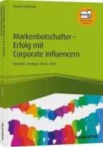 Markenbotschafter - Erfolg mit Corporate Influencern
