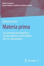 Materia Prima