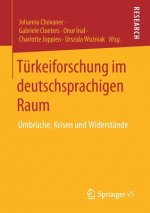 Turkeiforschung Im Deutschsprachigen Raum