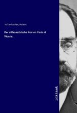 Der altfranzösische Roman Paris et Vienne