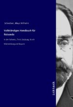 Vollständiges Handbuch für Reisende