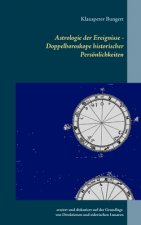 Astrologie der Ereignisse - Doppelhoroskope historischer Persoenlichkeiten