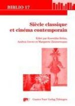 Si?cle classique et cinéma contemporain