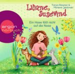 Liliane Susewind - Ein Hase fällt nicht auf die Nase, 1 Audio-CD
