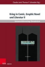 Krieg in Comic, Graphic Novel und Literatur II
