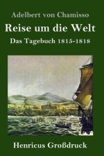 Reise um die Welt (Grossdruck)