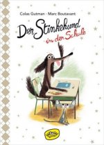 Der Stinkehund in der Schule (Bd.4)