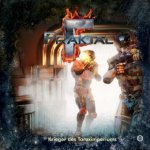 Fraktal - Krieger des Taroximperiums, 1 Audio-CD