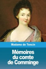 Memoires du comte de Comminge