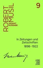 In Zeitungen und Zeitschriften 1898-1921