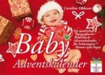 Baby Adventskalender - Ein zauberhaft fotografierter Bilderbuch-Adventskalender für Schwangere, Mamas und Papas