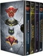 DC Ikonlar Serisi - Kutulu Özel Set 4 Kitap Takim