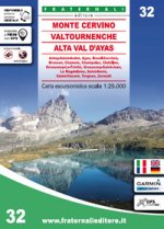 Val Tournanche 1:25 000