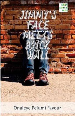 Jimmy's Face Meets Brick Wall: A story by Fapelo