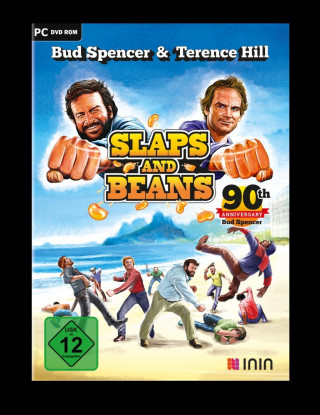 Bud Spencer & Terence Hill Slaps and Beans. Anniversary Edition