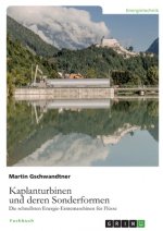 Kaplanturbinen und deren Sonderformen