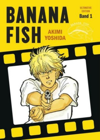 Banana Fish: Ultimative Edition 01