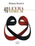 40 Levha 40 Yorum Özel Baski