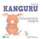 Minik Kanguru Ziplamasini Ariyor