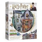 Weasleys zauberhafte Scherze + Tagesprophet - Harry Potter. Puzzle 285 Teile