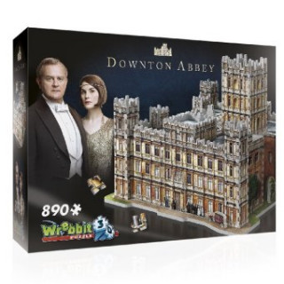 Downton Abbey. Puzzle 890 Teile