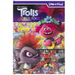 Trolls 2 Look And Find
