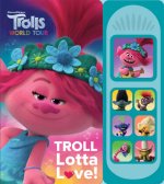 Trolls 2 Little Sound Book