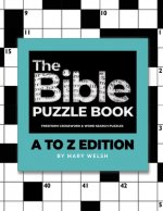 Bible Puzzle Book