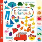 Baby Pixi (unkaputtbar) 79: Mein erstes Farbenbuch