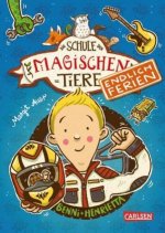 Die Schule der magischen Tiere. Endlich Ferien 5: Benni und Henrietta