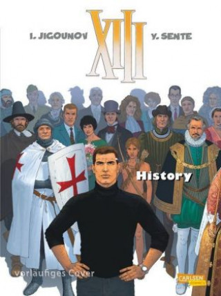 XIII 25: The XIII History