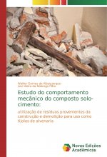 Estudo do comportamento mecânico do composto solo-cimento: