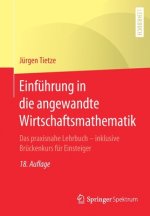 Einfuhrung in Die Angewandte Wirtschaftsmathematik