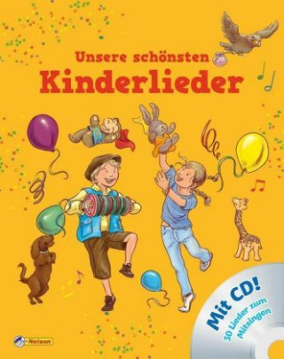 Unsere schönsten Kinderlieder