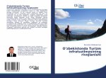 O'zbekistonda Turizm infratuzilmasining rivojlanishi