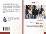 Théorie générale sur le rire et l?humour