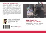 Análisis de las Cuentas por Cobrar