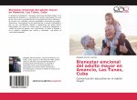 Bienestar emcional del adulto mayor en Amancio, Las Tunas, Cuba