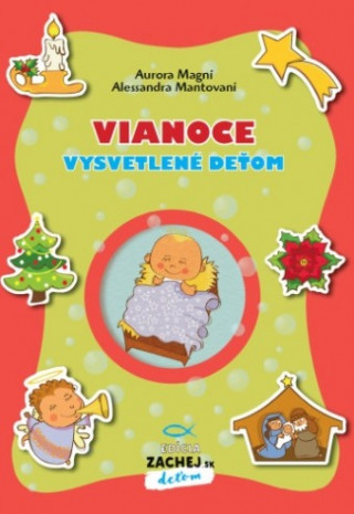Vianoce vysvetlenďż˝ deďż˝om