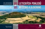 101+101 leteckých pohledů na Česko a Slovensko
