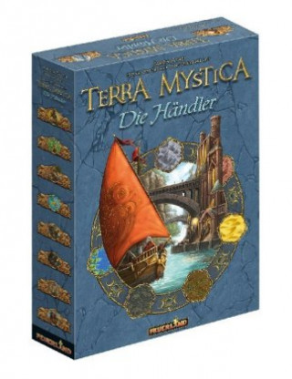 Terra Mystica: Die Händler (Spiel-Zubehör)
